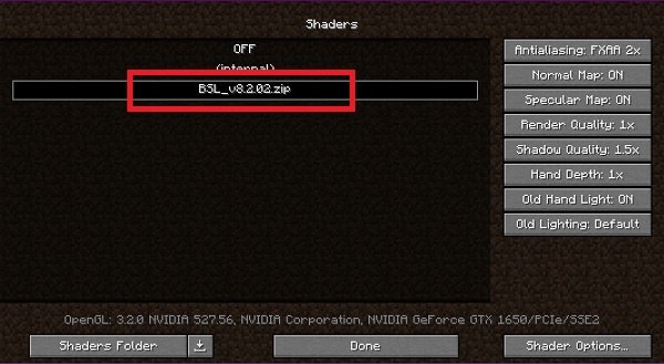 How To Install And Use BSL Shaders In Minecraft (2023)